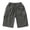 Grey, variant on ZLBDYG Boys Casual Cargo Shorts Summer Outdoor Hiking Travel Short Trousers Kids Loose Fit School Unifor𝐦 Shorts with Flap Pockets