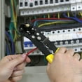thumbnail image 3 of WorkPro 8" Self-Adjusting Wire Stripper/Crimper, 3 of 6