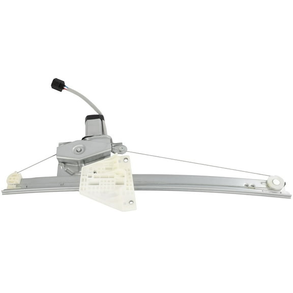 ECCPP Power Window Regulators fit for 2013 2014 2015 2016 2017 2018 2019 for Ford for Escape With Motor Assembly Replacement Parts Rear Left Side