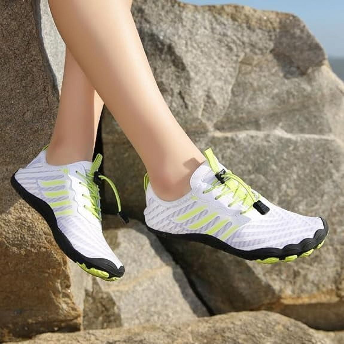 New Grounded Footwear for Women Men with Neuropathy, Comfortable Lightweight Non-Slip Barefoot Shoes, Grounded Freedom Shoes