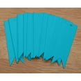 thumbnail image 4 of 100 Pcs Rectangular Shape Cardstock Bonbonniere Wedding Favor Tags Blank Hang Tag with Free Natural Jute Twine - Colours Available, 4 of 7