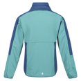 thumbnail image 2 of Regatta - Forro Polar Highton II para Niños/Niñas (Azul Bristol, Vaquero Dusty), 2 of 6