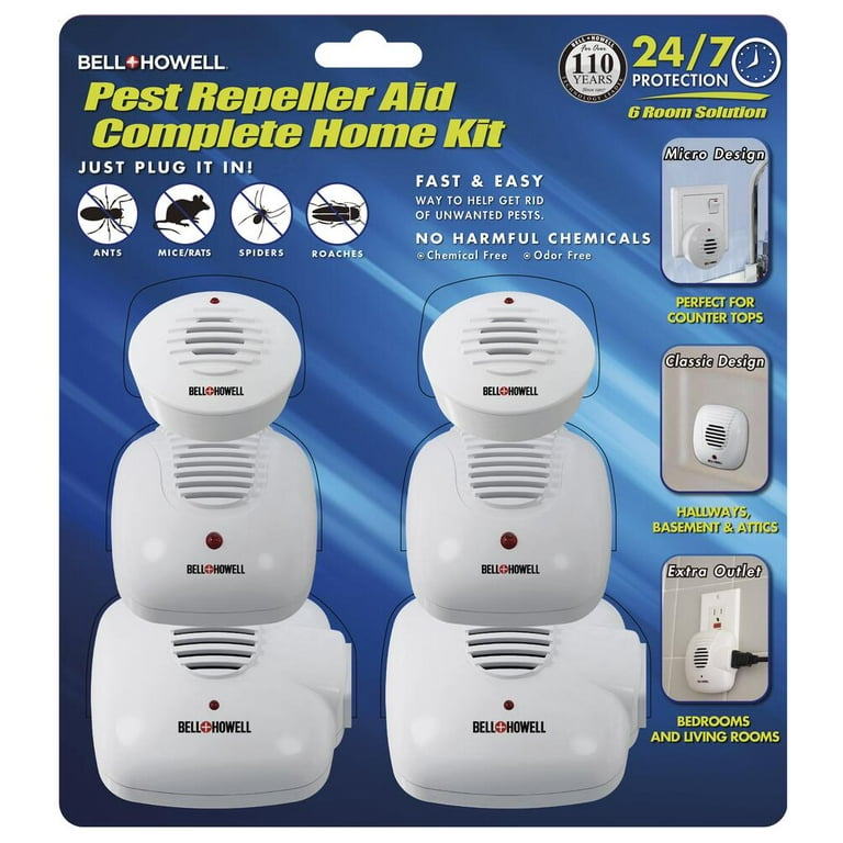 Are Electronic Rodent Repellers Safe For Dogs