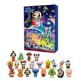 thumbnail image 1 of New Halloween Vacation Advent Calendar, Exquisite Calendar Stone Blinds Box Halloween Children's Gift, 1 of 2