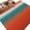 Red, variant on Red Teal Ombre Area Rug 5x8 Washable Rug Non Slip Modern Gradient Abstract Art Large Area Rug Soft Stainresistant Indoor Floor Carpet for Living Room Bedroom Home Office Dining Room Nursery