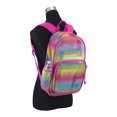 thumbnail image 5 of Eastsport Unisex Spirit Mesh Backpack, Ombre, 5 of 6