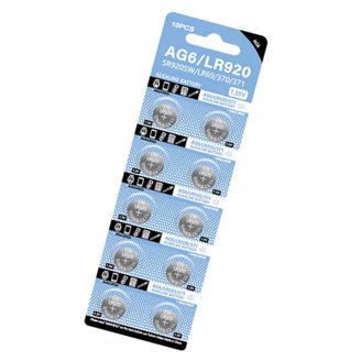 Baterias Sony 371 Sr920sw 1.55v Murata Para Relógio Original Brinquedos