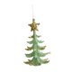 thumbnail image 4 of Colgante navideño para fiesta de inauguración de la casa, decoración del hogar, decoración colgante para árbol de Navidad 1 árbol 75x13cm, 4 of 9