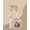 Beige, variant on Cute Cat Tree Kitten Tower For Indoor Condo Sisal Posts With Jump Platform Furniture Activity Center Play House Beige