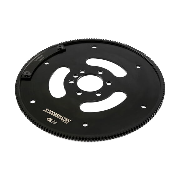 Speedmaster 1-226-010 Compatible with Chevy SBC 350 BBC 454 2PC RMS 168 Tooth DNA Billet Black Oxide SFI Flexplate