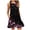 Black, variant on My Orders Womens Summer Dresses Casual V Neck Tshirt Dresses for Women Maxi Dress for Women Maxi Dresses for Women Women Dress Summer Teacher Clothes for Women