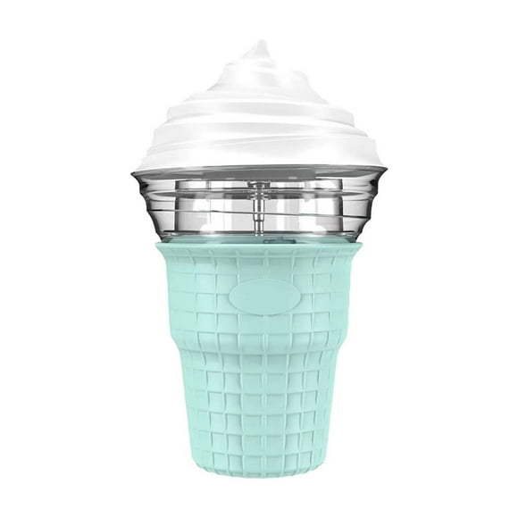 Ice Cream Maker Machine,Small Diy Ice Cream Machine Home Originality Homemade Ice Cream Machine Automatic Stirring Yogurt Machine,Ice Cream Maker,Ice Cream Machine,Ice Machine Maker