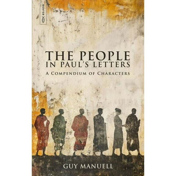 The People in Paul's Letters, (Hardcover)