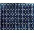 thumbnail image 4 of oneOone Georgette Viscose Fabric Stripe & Geometric Kasuri Printed Craft Fabric BTY 42 Inch Wide, 4 of 4