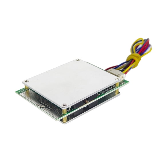 4S 100A 12V LiFePO4 Battery Protective Board Intelligent Current Management Prevent Overcharge 1200W For Outdoor