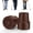 Brown, variant on SupreGear 7/8 inch Cane Tips, Anti-Slip Heavy Duty Rubber Tips for Canes & Crutches, 2 pack