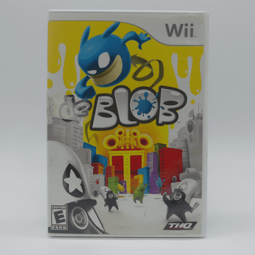 Pre-Owned De Blob (Nintendo Wii) (Good)