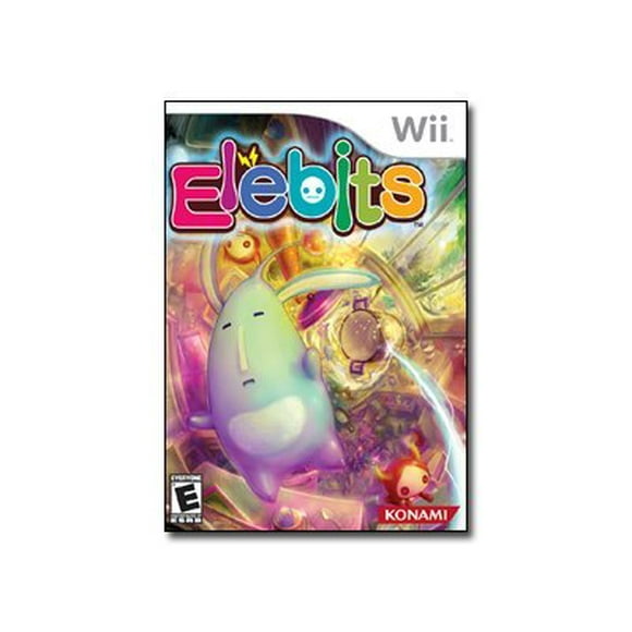 Elebits - Nintendo Wii