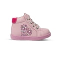thumbnail image 1 of Tenis para niña en piel con detalles de corazón en lateral y forro interior de piel Dogi  Tenis para niña, 1 of 5