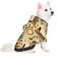 thumbnail image 2 of Fotbe Wild West Cowboy Sudadera con Estampado para Perros Pequeños – Suéter con Capucha para Mascotas, Tela Suave de Forro Polar con Bolsillo-XX-Large, 2 of 7