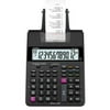 Casio HR-170RC Printing Calculator, 2-Color 12-Digit Display, Black
