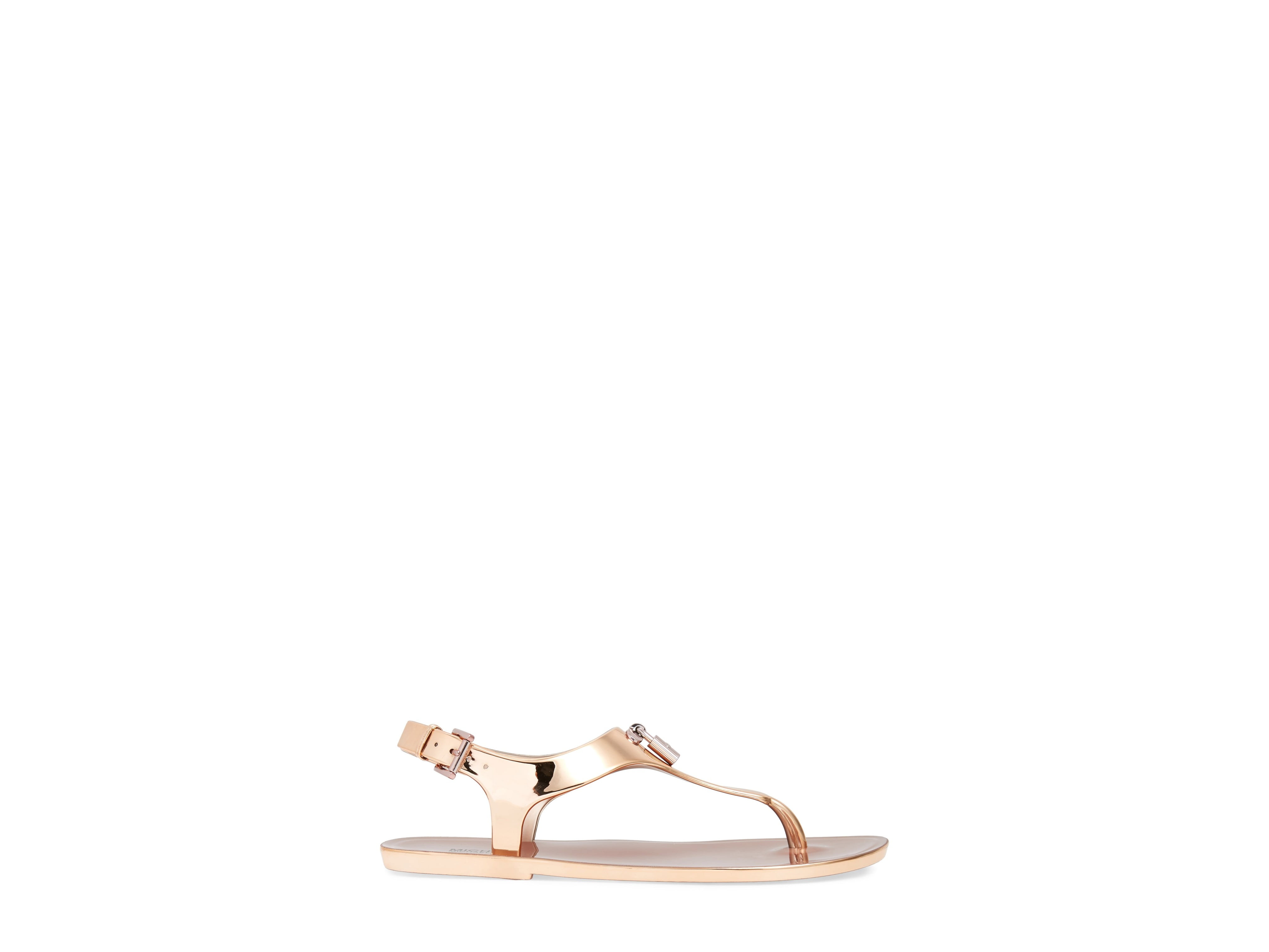 michael kors mira sandal