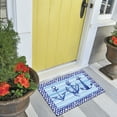 thumbnail image 6 of CounterArt "Anchors Away" Indoor/Outdoor Entryway Floor Mat, 6 of 6