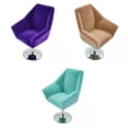 thumbnail image 1 of 3 sillones para casa de , 1:12, silla flocada para sala de, 1 of 9
