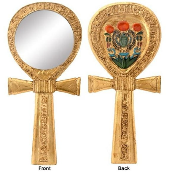 YTC Summit 5786 ANKH EGYPTIAN HAND MIRROR, C-24
