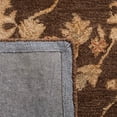 thumbnail image 6 of SAFAVIEH Anatolia Shirley Floral Area Rug, Olive/Rust, 4' x 6', 6 of 10
