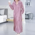 thumbnail image 2 of Milageto Sweatshirt Comfort Gifts with Pockets Full Length Women, 2 of 8