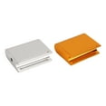 thumbnail image 3 of Leather Edge Slicker, Leather Edge Trimming Slicker Gold Silver Effective Easy To Use   For Belt, 3 of 8