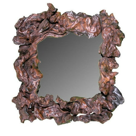 Groovystuff Square Drifter Mirror