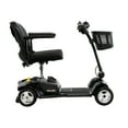 thumbnail image 4 of Pride Go-Go Ultra X 4-Wheel Mobility Scooter (Redesigned), with 5-Year Extended Warranty, 4 of 9