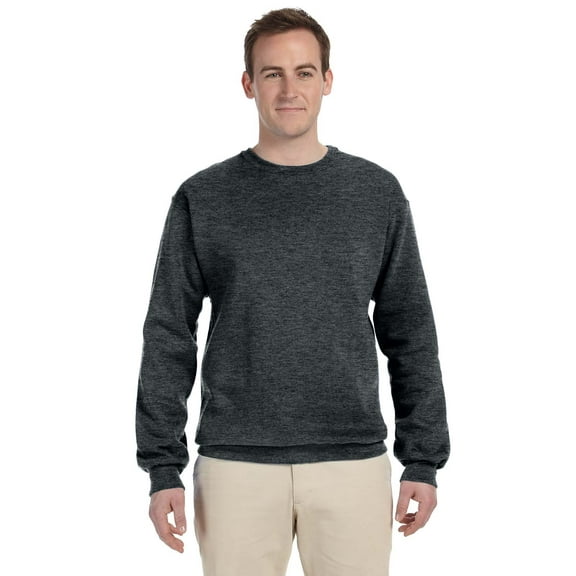 Adult Unisex 8 Oz. Nublend Fleece Crew