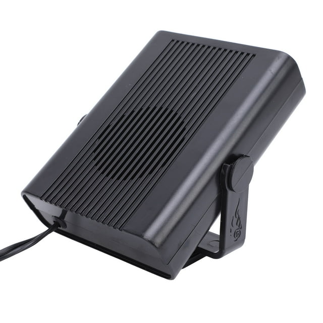Car Heater, 120W Portable Car Heater Plug in Cigarette Lighter Fast Heating Defrost Defogger Windscreen Defogger Window Defroster for Car, Enhanced Safety Car Windshield Defogger
