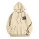 thumbnail image 5 of WILLBEST Sudadera con Capucha para Hombre, De Manga Larga, Informal, con Diseño Estampado para Uso Diario y Actividades Al Aire Libre, Cómoda Sudadera con Capucha para Otoño e Invierno. XGrande, 5 of 6