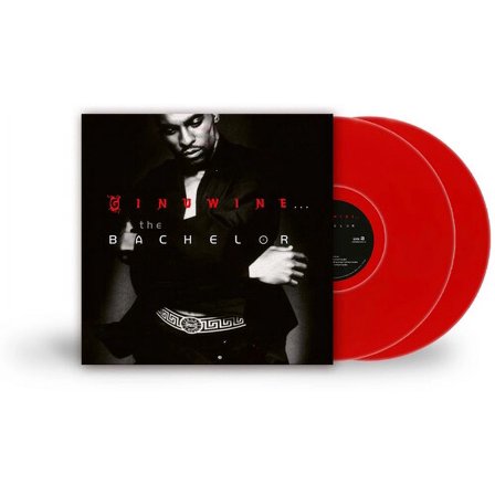 Ginuwine - Ginuwine The Bachelor - Red Colored Vinyl - Music & Performance