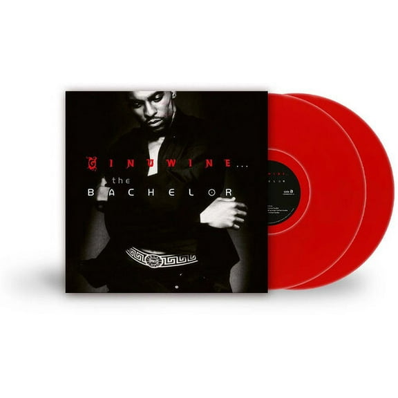 Ginuwine - Ginuwine The Bachelor - Red Colored Vinyl - Music & Performance
