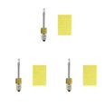 thumbnail image 3 of Kenally Puntas de hierro de alta temperatura para soldadura E10 - Puntas de soldador de larga duración seleccionadas Interfaz de puntas de Type1 NO1, 3 of 6