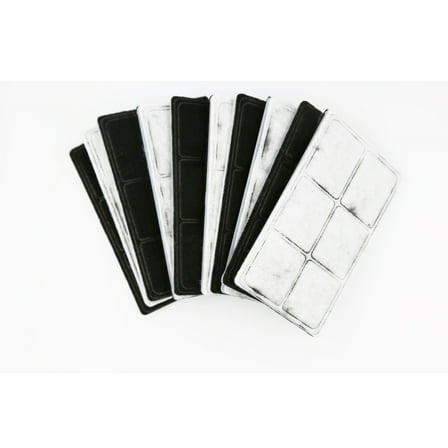 4yourhome 10Pk Replacement Platinum Charcoal Water Filter for Drinkwell Pet Fountains