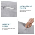thumbnail image 3 of PENIKOKO Almohada Cylindrical De Memory Para Soporte De Y Postura Natural, 3 of 8