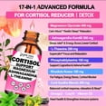 thumbnail image 2 of Suplemento de cortisol en gotas líquidas AMENQ Health 60 ml, 2 of 7