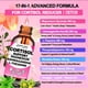 thumbnail image 2 of Suplemento de cortisol en gotas líquidas AMENQ Health 60 ml, 2 of 7