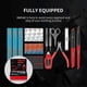 thumbnail image 5 of DSPIAE TC-S01 Departure Tool Combo Set - Ultimate Craft Hobby Toolkit for Model Building, 5 of 5