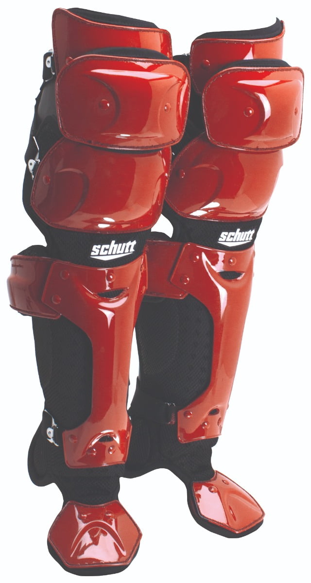 Schutt S4.0 Catcher's Leg Guards