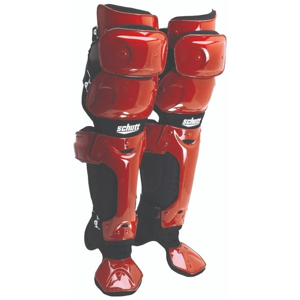 Schutt S4.0 Catcher's Leg Guards