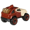 thumbnail image 3 of Hot Wheels Donkey Kong Vehicle, 3 of 4