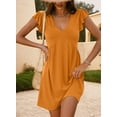 thumbnail image 3 of Vestido Dokotoo de verano 2024, moda casual de primavera para mujer, 3 of 6