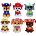 thumbnail image 2 of Muñeco de peluche de la patrulla canina para niños, Bolsa Escolar de 20-30cm, Marshal Everest Tracker, Chase, Skye, Anime, juguetes para niños, regalos qym unisex, 2 of 2